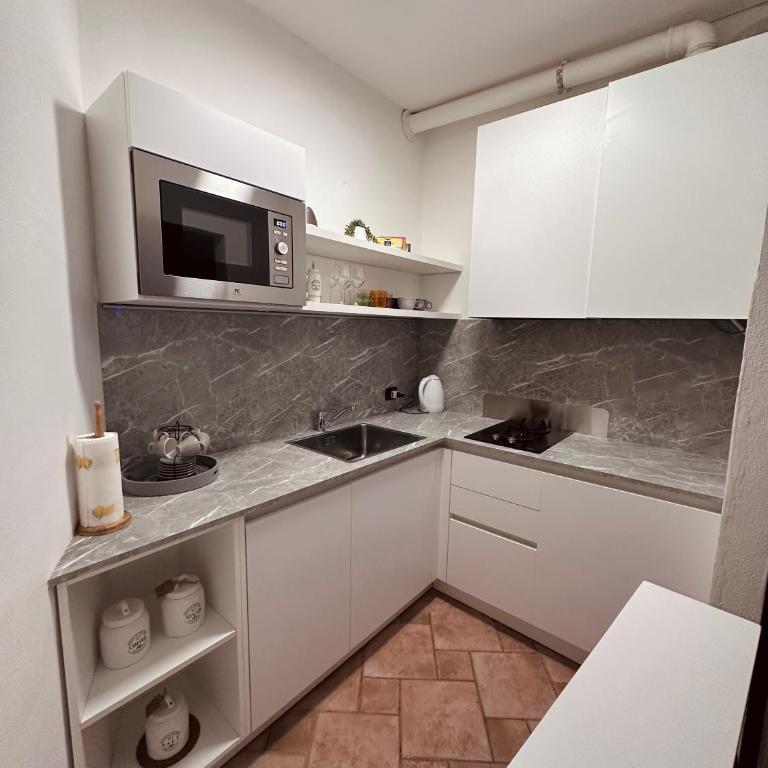 La casa del corso - Appartamento con 1 Camera da Letto - 7
