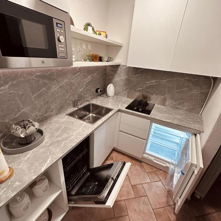 La casa del corso - Appartamento con 1 Camera da Letto - 8