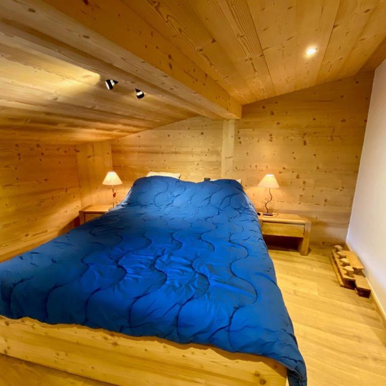 Appartement Rénové 8 Pers Centre Village La Clusaz, Balcon Sud, Proche Commerces et Pistes - FR-1-459-15 - Appartamento (8 Adulti) - 6