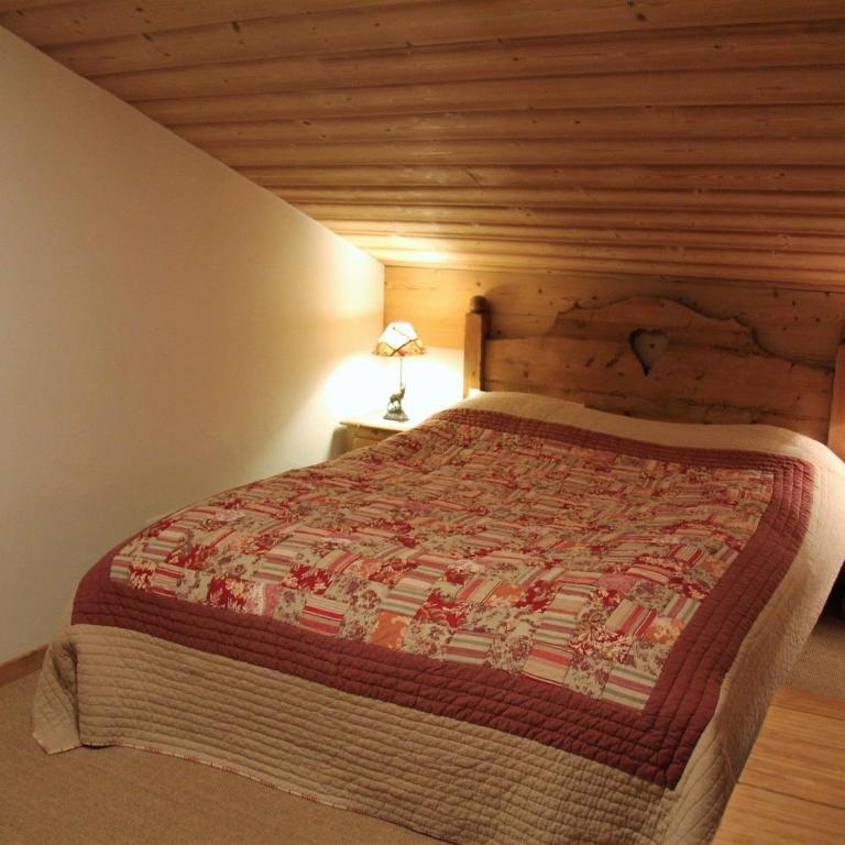 Appartement 3 chambres pour 6-8 personnes avec balcon et garage à La Clusaz - FR-1-459-10 - Apartamento (8 adultos) - 3