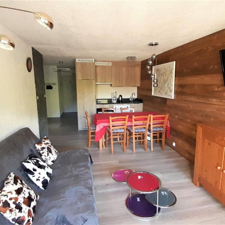 Appartement cosy 8 pers. à La Clusaz, proche piscine et centre, idéal familles. - FR-1-459-14 - Appartamento (8 Adulti) - 1