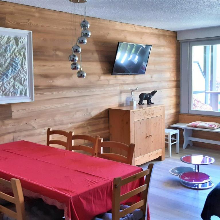 Appartement cosy 8 pers. à La Clusaz, proche piscine et centre, idéal familles. - FR-1-459-14 - Appartamento (8 Adulti) - 8