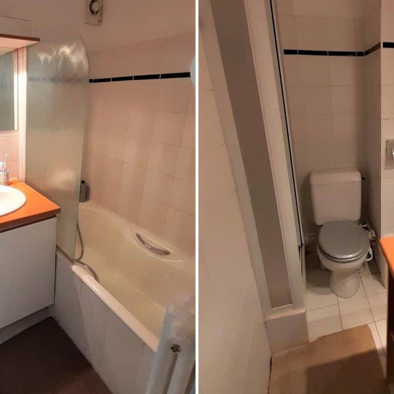 Appartement cosy 8 pers. à La Clusaz, proche piscine et centre, idéal familles. - FR-1-459-14 - Appartamento (8 Adulti) - 12