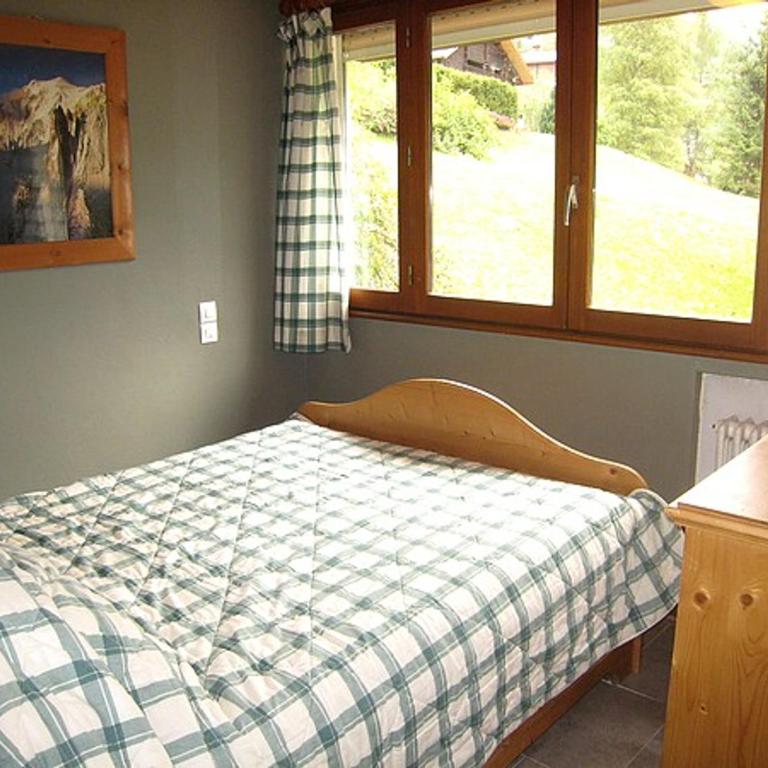 Appartement 3 pièces, 51m², terrasse, parking, La Clusaz - proche pistes et centre - FR-1-459-5 - Appartamento (8 Adulti) - 8
