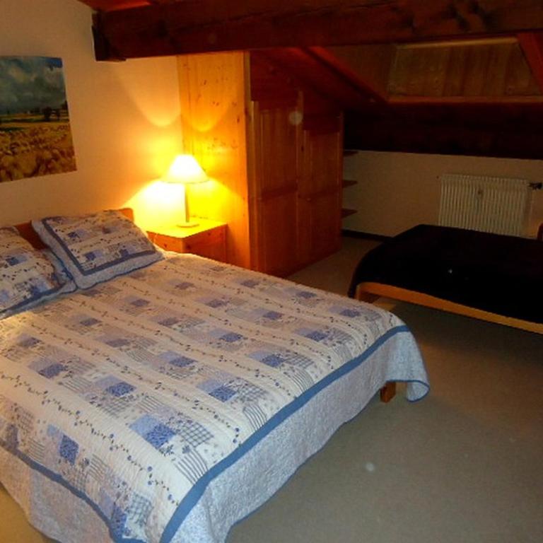 Duplex à La Clusaz avec cheminée et balcon, 2 ch, parking - FR-1-459-12 - Apartment (8 Adults) - 4