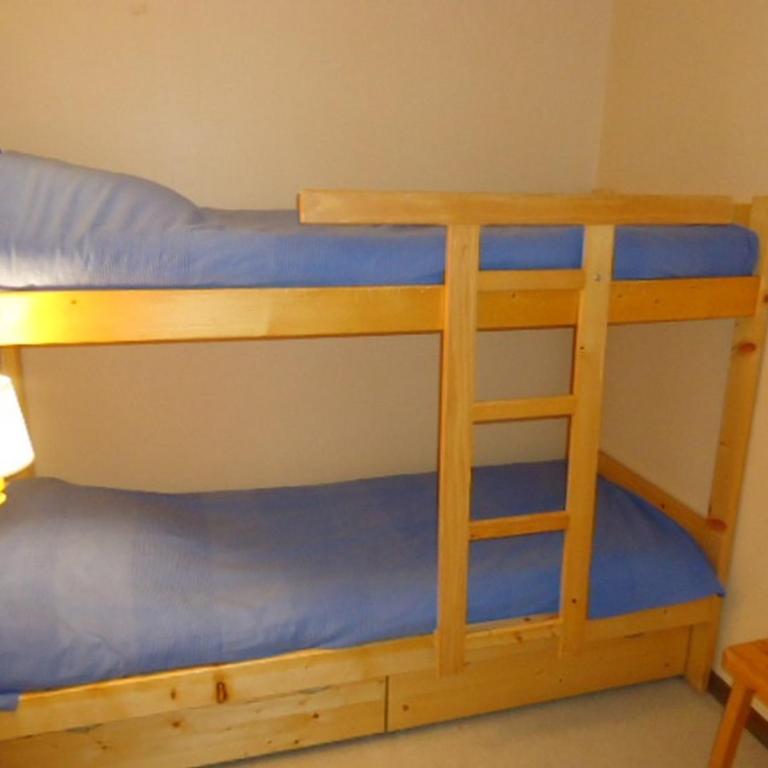 Duplex à La Clusaz avec cheminée et balcon, 2 ch, parking - FR-1-459-12 - Apartment (8 Adults) - 6
