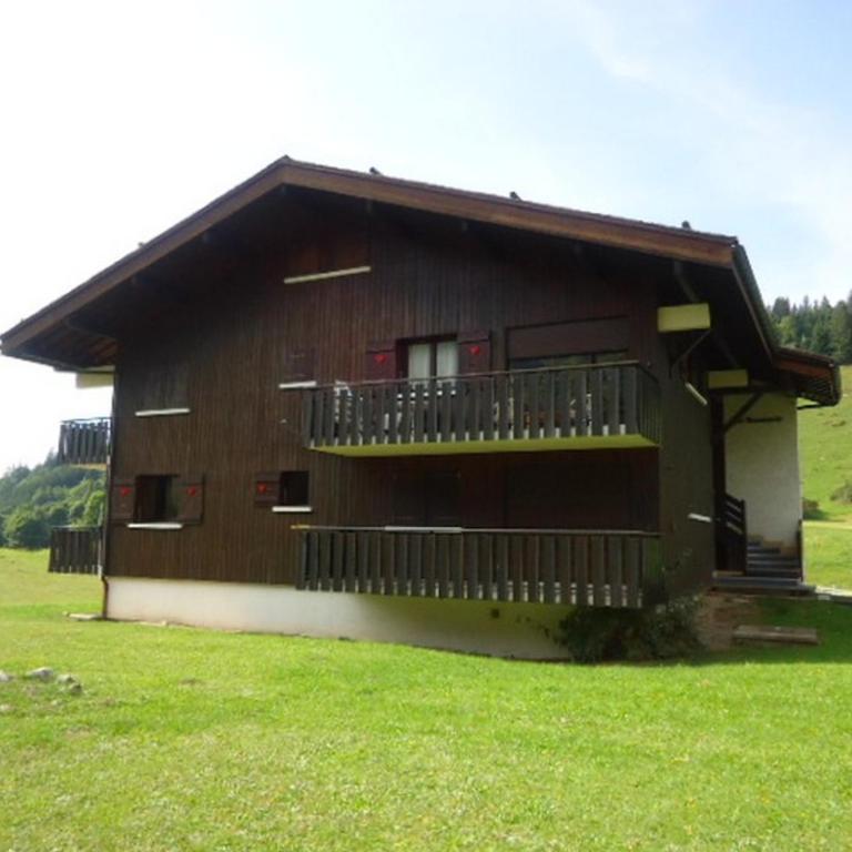 Duplex à La Clusaz avec cheminée et balcon, 2 ch, parking - FR-1-459-12 - Apartment (8 Adults) - 10