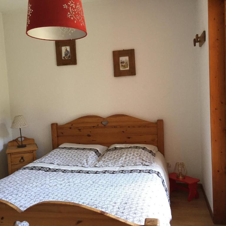 Confortable 3 pièces, départ ski, parking, WiFi, La Clusaz - FR-1-459-38 - Apartment (6 Adults) - 6