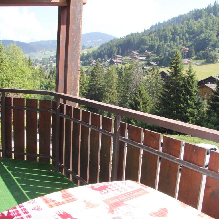 Confortable 3 pièces, départ ski, parking, WiFi, La Clusaz - FR-1-459-38 - Apartment (6 Adults) - 10