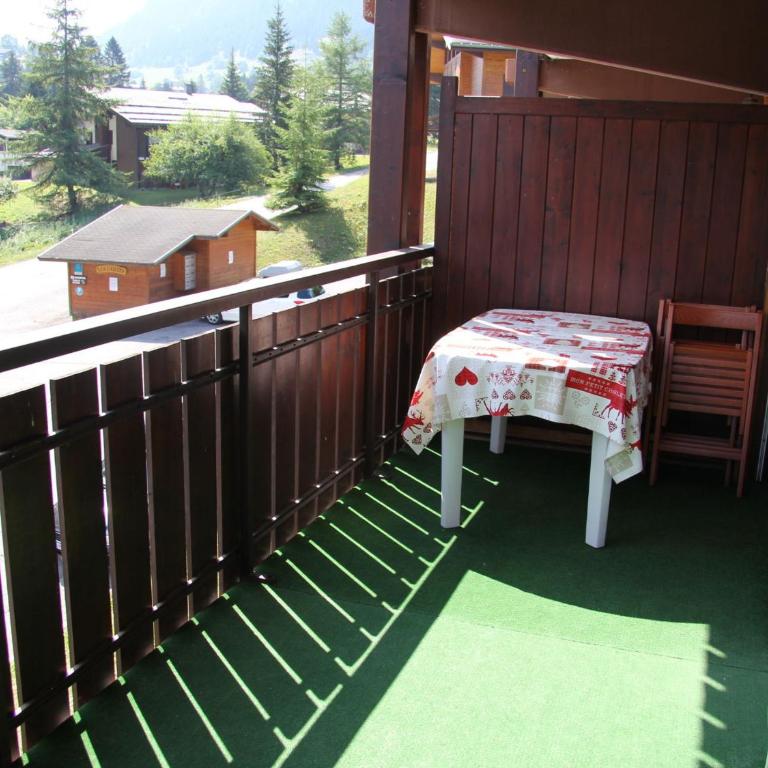 Confortable 3 pièces, départ ski, parking, WiFi, La Clusaz - FR-1-459-38 - Apartment (6 Adults) - 11