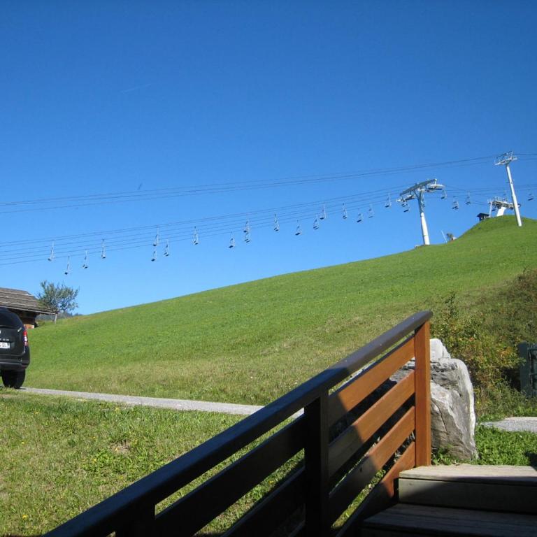 Appartement cosy 4-6 pers balcon, ski au pied, parking couvert - FR-1-459-27 - Apartamento (6 adultos) - 2