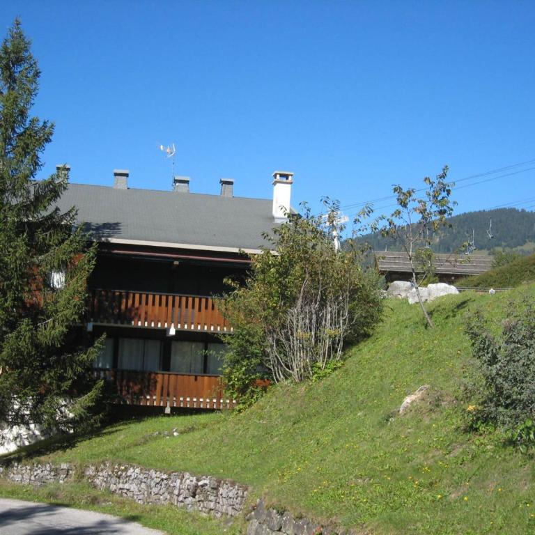 Appartement cosy 4-6 pers balcon, ski au pied, parking couvert - FR-1-459-27 - Apartamento (6 adultos) - 3