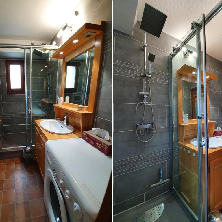 Duplex 3 Chambres, 6 Pers, sur Pistes, Parking - FR-1-459-48 - Appartement (6 Adultes) - 2