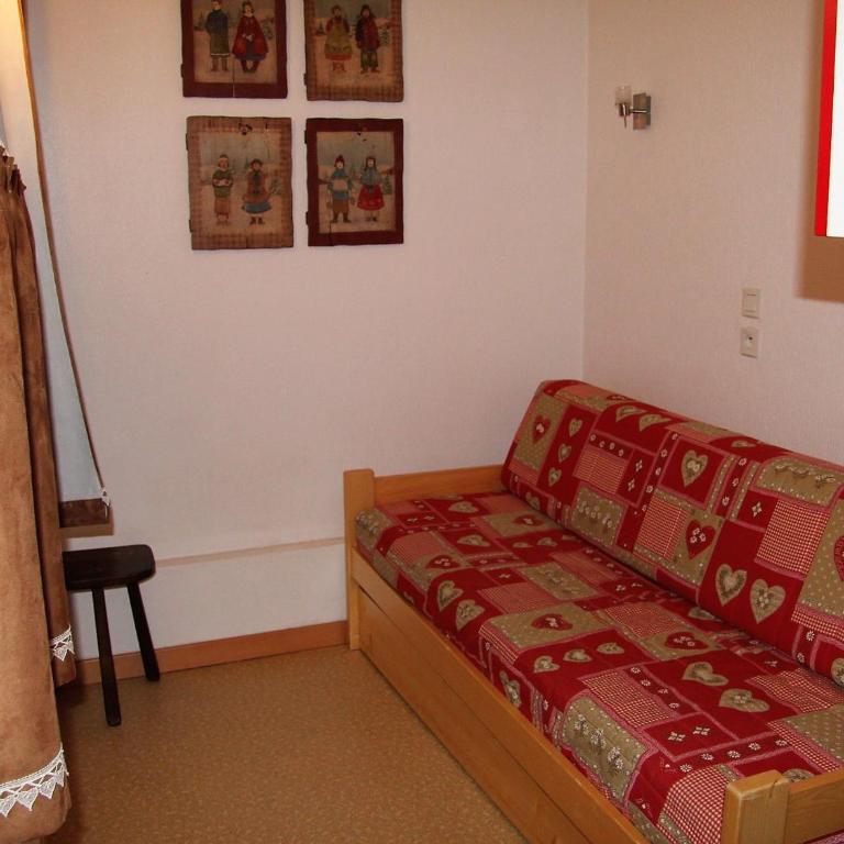 Appartement 3 pièces avec terrasse, parking, cheminée et vue montagne à La Clusaz - FR-1-459-54 - Apartment (6 Adults) - 3