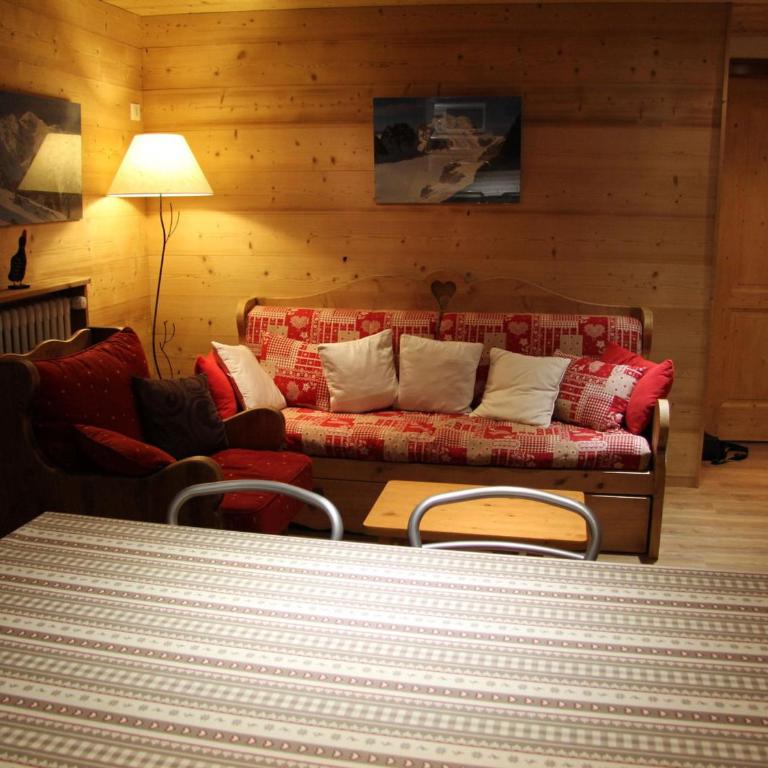 Appartement 2 chambres près des pistes avec terrasse et garage à La Clusaz - FR-1-459-51 - Appartamento (6 Adulti) - 3