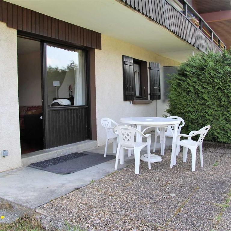 Appartement 3 pièces avec terrasse, parking, cheminée et vue montagne à La Clusaz - FR-1-459-54 - Apartment (6 Adults) - 7