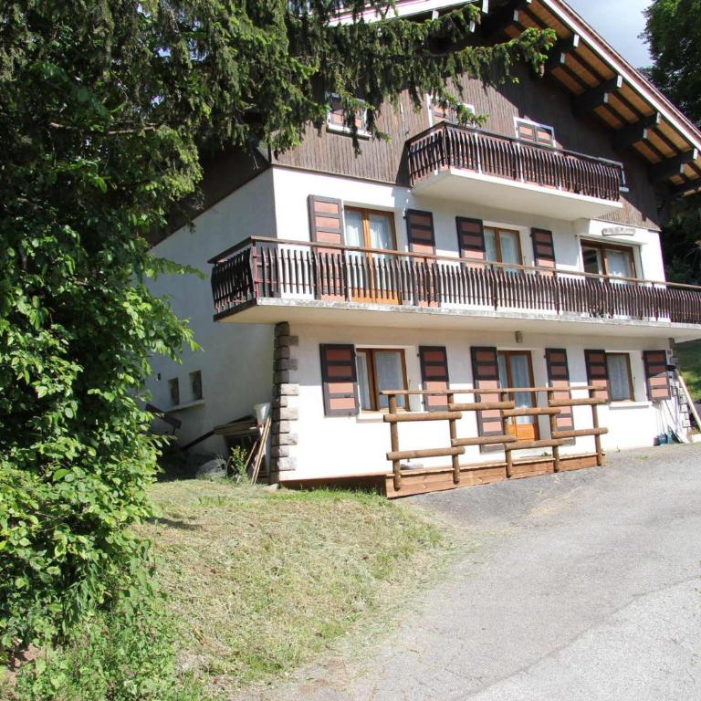 Appartement 2 chambres près des pistes avec terrasse et garage à La Clusaz - FR-1-459-51 - Appartamento (6 Adulti) - 8