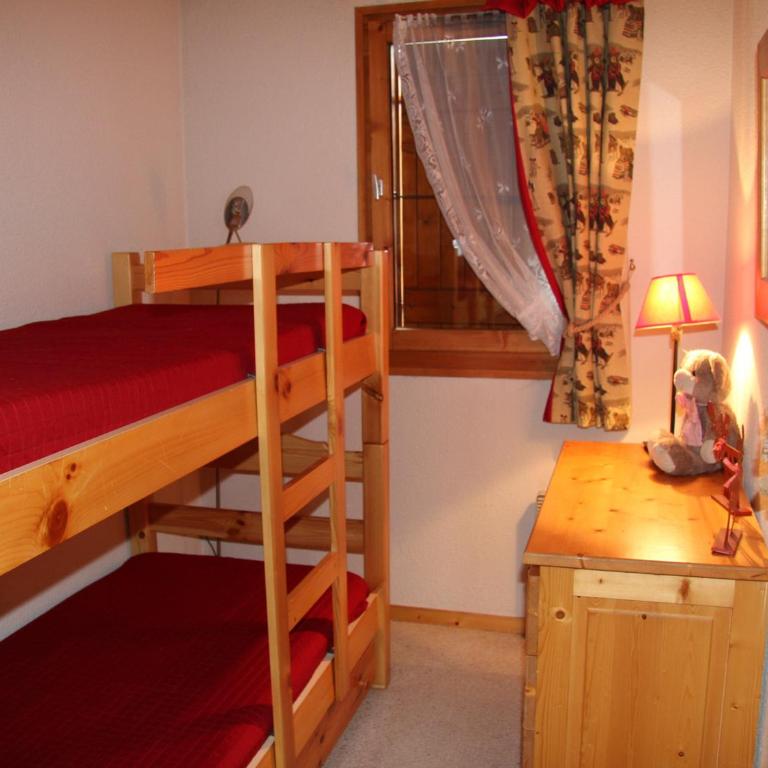 Charmant appartement avec terrasse - La Clusaz - FR-1-459-59 - Apartment (6 Erwachsene) - 5