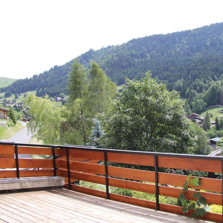 Charmant appartement avec terrasse - La Clusaz - FR-1-459-59 - Apartment (6 Erwachsene) - 8