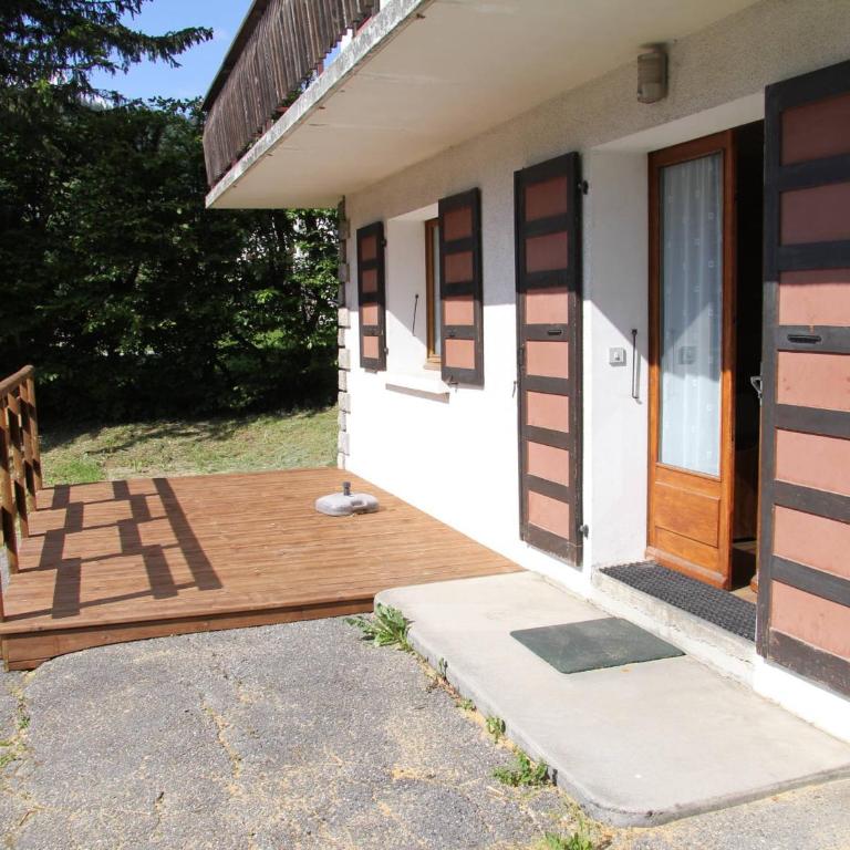 Appartement 2 chambres près des pistes avec terrasse et garage à La Clusaz - FR-1-459-51 - Appartamento (6 Adulti) - 9