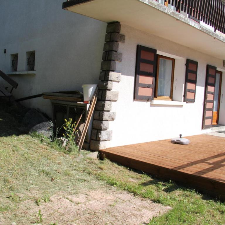 Appartement 2 chambres près des pistes avec terrasse et garage à La Clusaz - FR-1-459-51 - Appartamento (6 Adulti) - 10