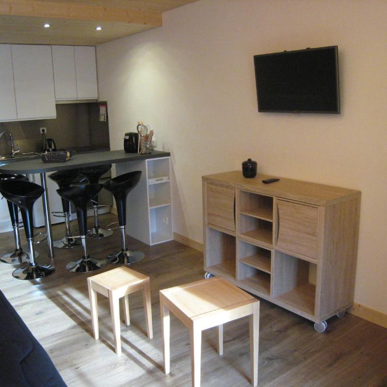 Appartement 2 Pièces, Ski au Pied, Balcon Sud, Confort pour 6 - FR-1-459-62 - Monolocale - 1