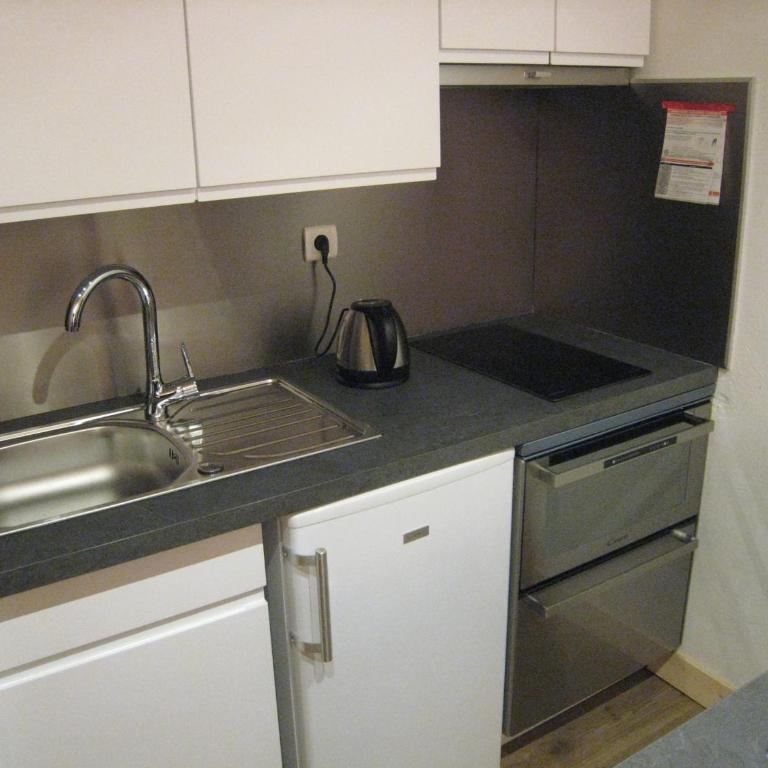 Appartement 2 Pièces, Ski au Pied, Balcon Sud, Confort pour 6 - FR-1-459-62 - Monolocale - 5