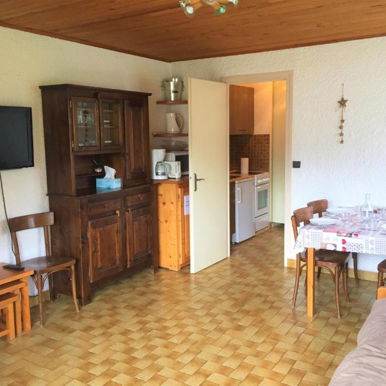 2 pièces proche pistes avec balcon - FR-1-459-63 - Appartement (4 Adultes) - 2