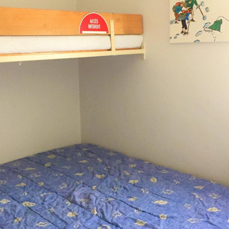 2 pièces proche pistes avec balcon - FR-1-459-63 - Appartement (4 Adultes) - 5