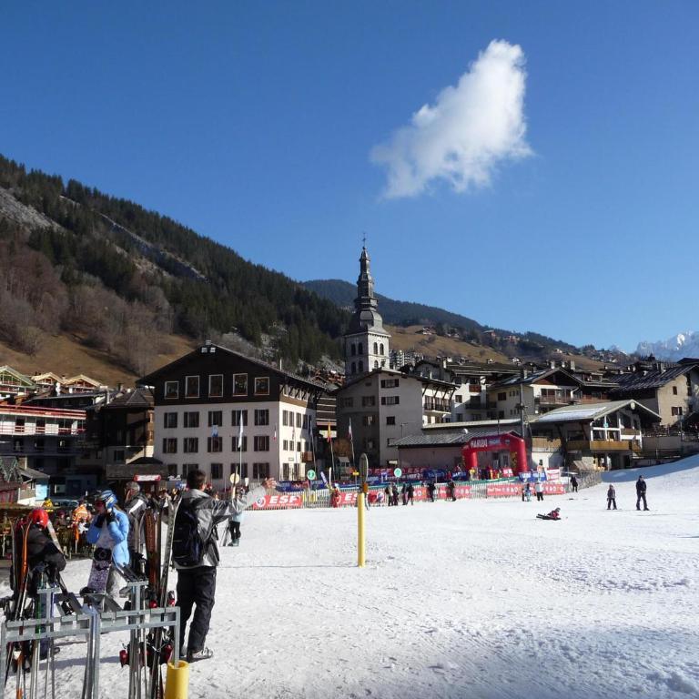 2 pièces proche pistes avec balcon - FR-1-459-63 - Appartement (4 Adultes) - 7