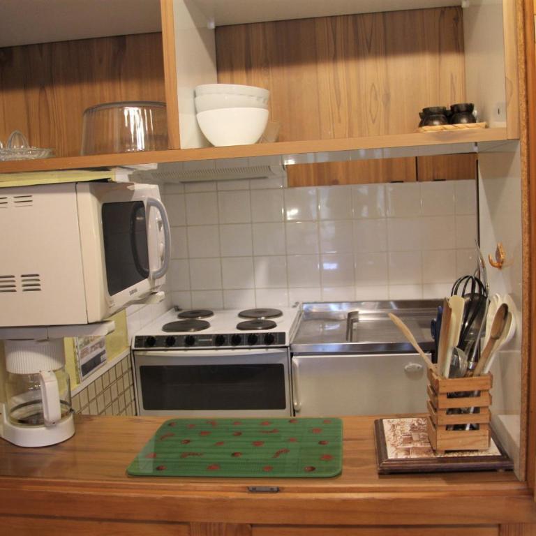 6 Personnes - Centre haut du village (OUB190) - FR-1-459-83 - Apartamento (6 adultos) - 8