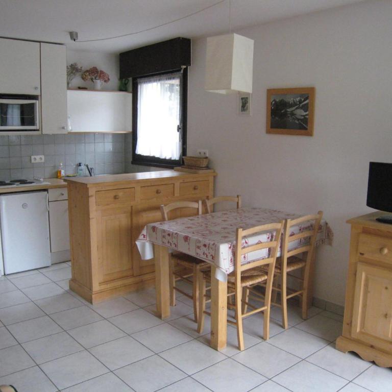 Appartement 4 Pers, Centre Village, Terrasse Sud - La Clusaz, Proche Commerces et Pistes - FR-1-459-85 - Studio - 3