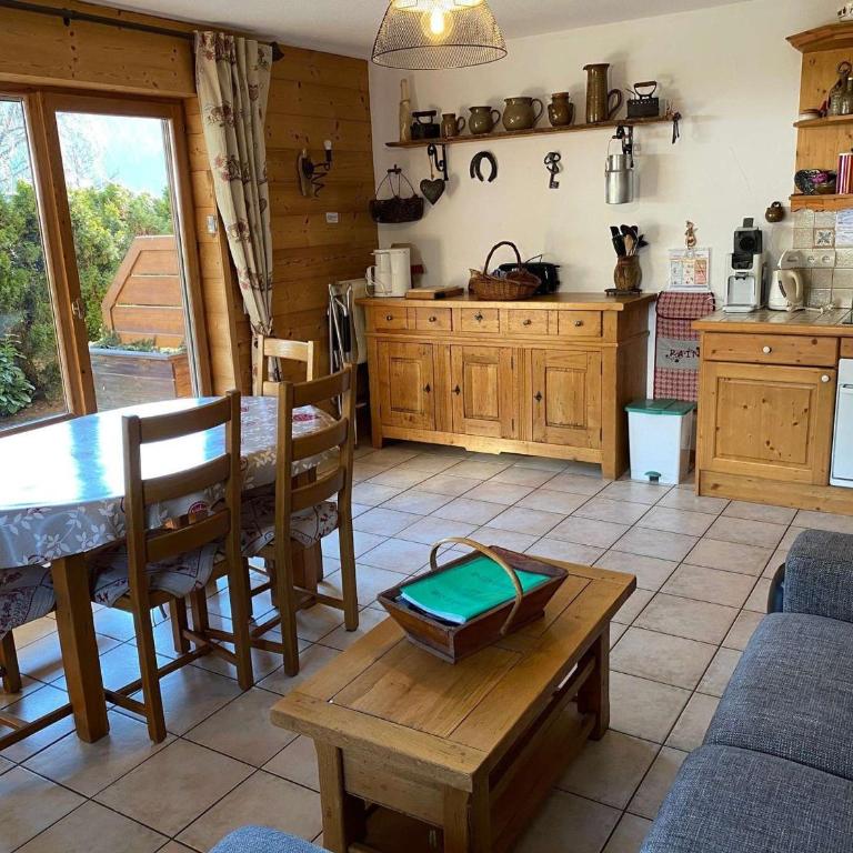 Charmant Appartement 3 Pièces aux Pieds des Pistes - La Clusaz - FR-1-459-90 - Appartamento (6 Adulti) - 2