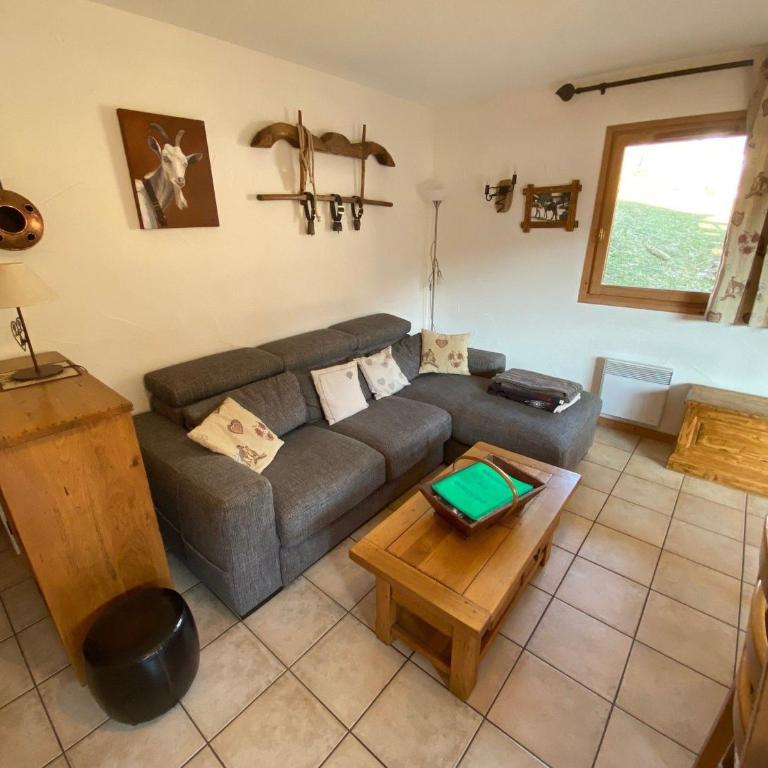 Charmant Appartement 3 Pièces aux Pieds des Pistes - La Clusaz - FR-1-459-90 - Appartamento (6 Adulti) - 4