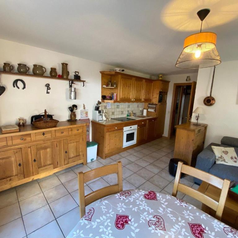 Charmant Appartement 3 Pièces aux Pieds des Pistes - La Clusaz - FR-1-459-90 - Appartamento (6 Adulti) - 5