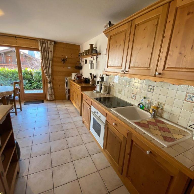 Charmant Appartement 3 Pièces aux Pieds des Pistes - La Clusaz - FR-1-459-90 - Appartamento (6 Adulti) - 7