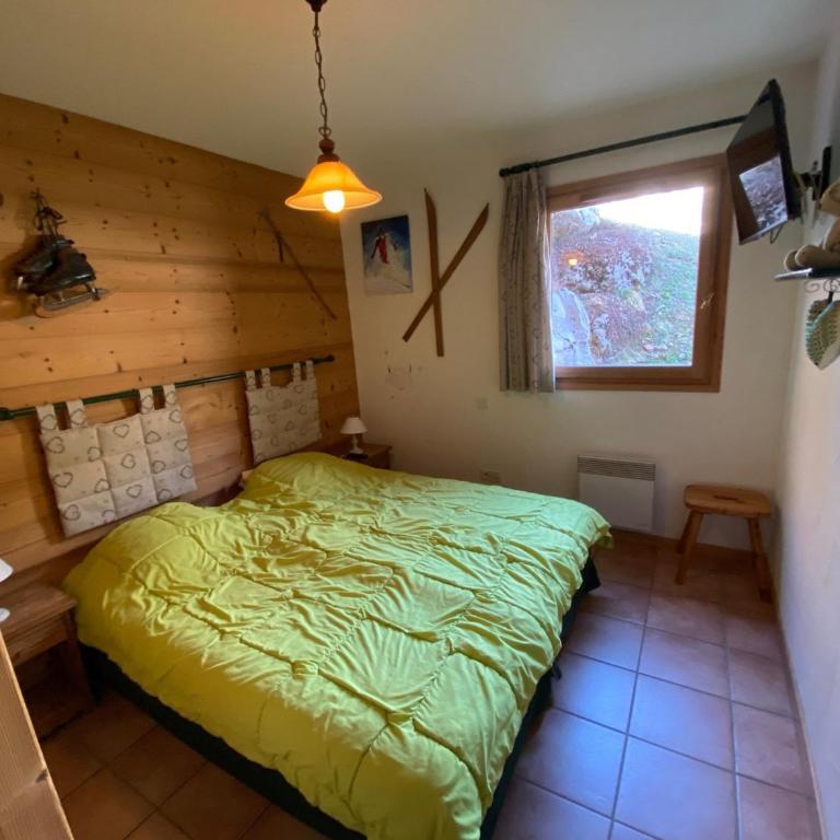 Charmant Appartement 3 Pièces aux Pieds des Pistes - La Clusaz - FR-1-459-90 - Appartamento (6 Adulti) - 8