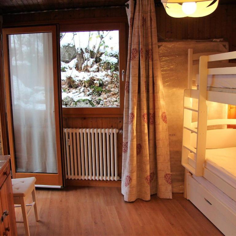 Appartement T2 Centre Village avec Balcon & Cheminée, Proche Piscine et Pistes - FR-1-459-72 - Appartement (5 Adultes) - 5