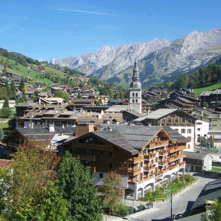 Appartement T2 Centre Village avec Balcon & Cheminée, Proche Piscine et Pistes - FR-1-459-72 - Appartement (5 Adultes) - 7