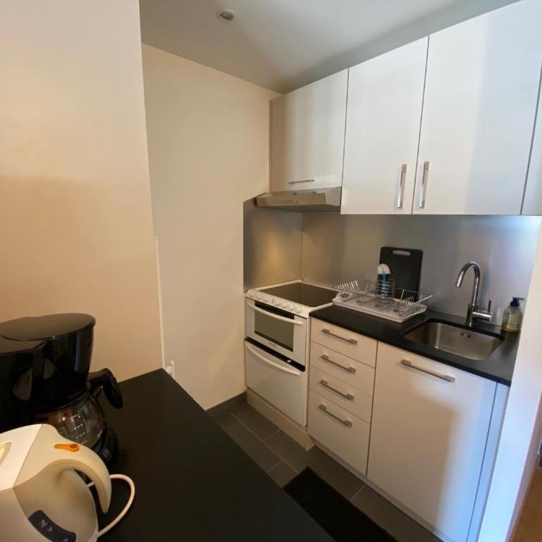 2 Pièces au Centre avec Cuisine Equipée et Balcon – La Clusaz - FR-1-459-116 - Appartement (4 Adultes) - 4