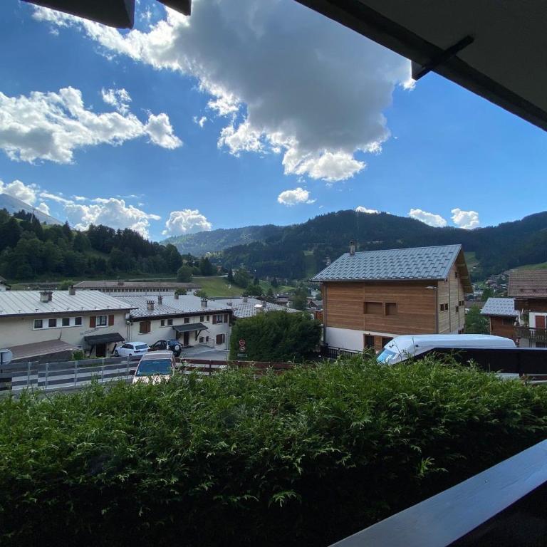 2 Pièces au Centre avec Cuisine Equipée et Balcon – La Clusaz - FR-1-459-116 - Appartement (4 Adultes) - 8