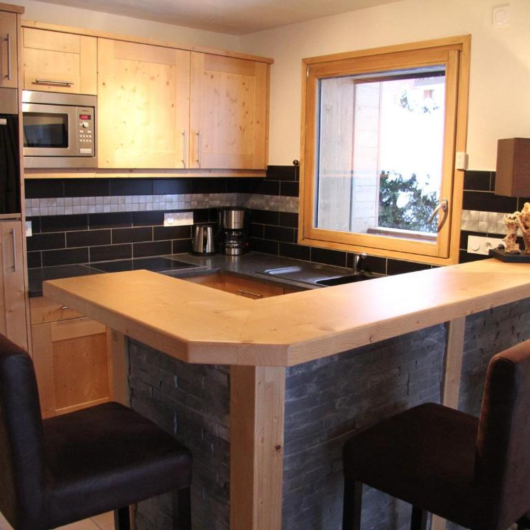 Charmant T3 avec services hôteliers et garage - La Clusaz - FR-1-459-87 - Appartamento (6 Adulti) - 3