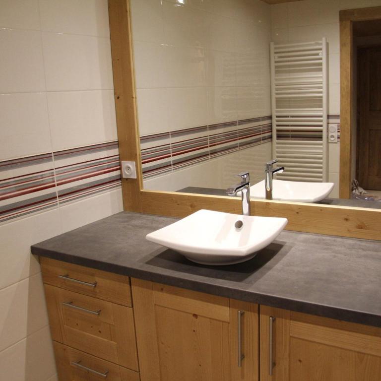 Charmant T3 avec services hôteliers et garage - La Clusaz - FR-1-459-87 - Appartamento (6 Adulti) - 8