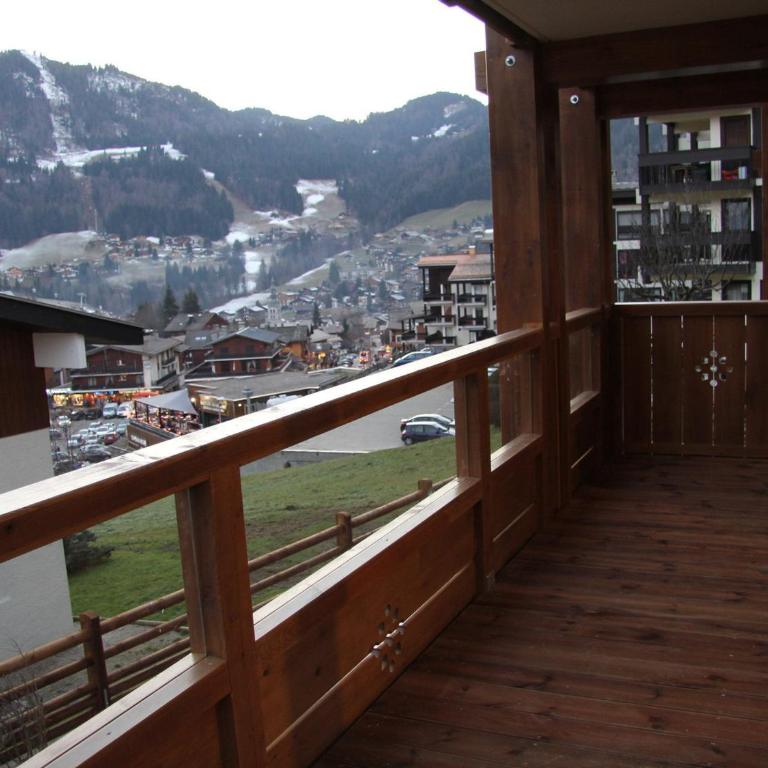 Charmant T3 avec services hôteliers et garage - La Clusaz - FR-1-459-87 - Appartamento (6 Adulti) - 9