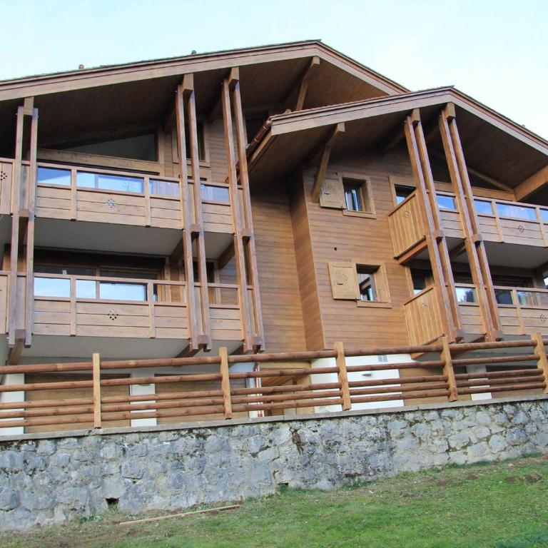 Charmant T3 avec services hôteliers et garage - La Clusaz - FR-1-459-87 - Appartamento (6 Adulti) - 11