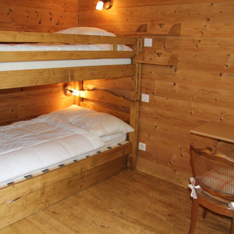 Appartement 2 Pièces Rénové avec Balcon et Garage au Cœur de La Clusaz - FR-1-459-74 - Appartamento (5 Adulti) - 5