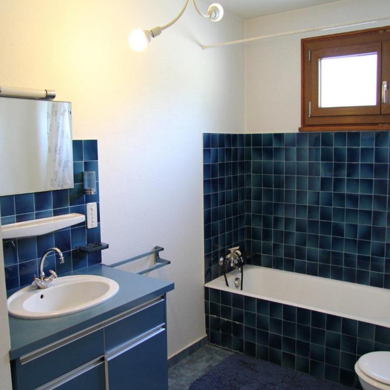 Appartement de 3 pièces avec balcon, cheminée et Wifi à La Clusaz - FR-1-459-99 - Apartamento (6 adultos) - 8