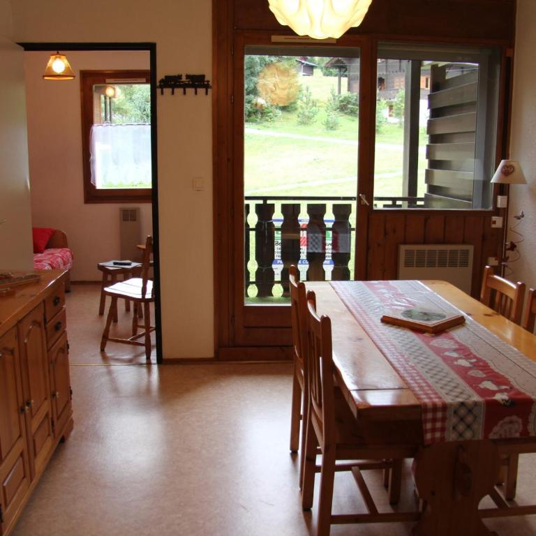 Charmant duplex proche pistes avec Wifi et garage - FR-1-459-140 - Apartment (6 Adults) - 1