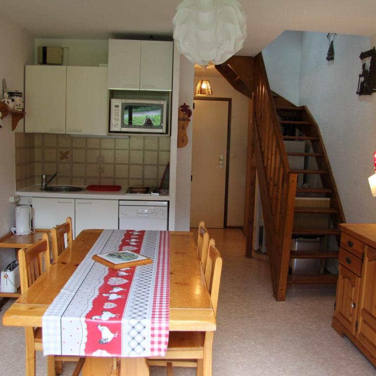 Charmant duplex proche pistes avec Wifi et garage - FR-1-459-140 - Apartment (6 Adults) - 2