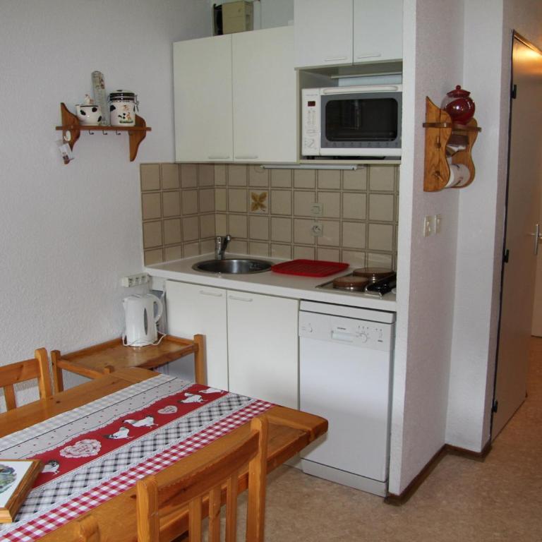 Charmant duplex proche pistes avec Wifi et garage - FR-1-459-140 - Apartment (6 Adults) - 3